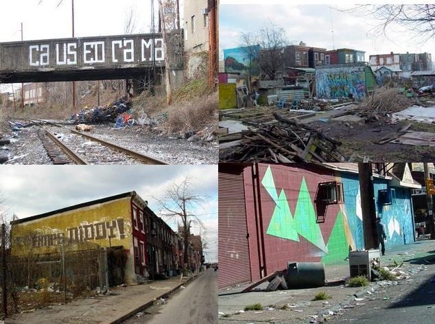  - Philly Ghetto